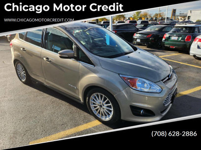 Used 2015 Ford C-MAX SEL w/ Equipment Group 301A