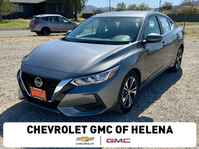 Used 2023 Nissan Sentra SV