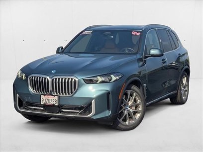 Used 2024 BMW X5 xDrive50e w/ Parking Assistance Package