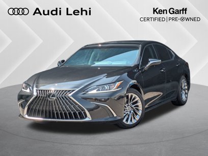 Used 2025 Lexus ES 350 w/ Luxury Package