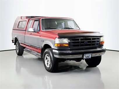 Used 1993 Ford F250 XL