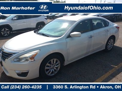Used 2013 Nissan Altima 2.5 S