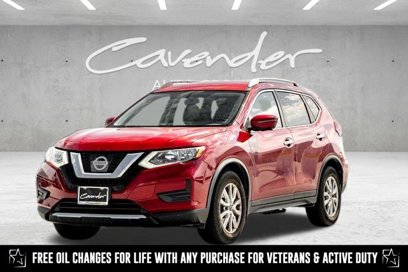 Used 2017 Nissan Rogue SV w/ SV Premium Package