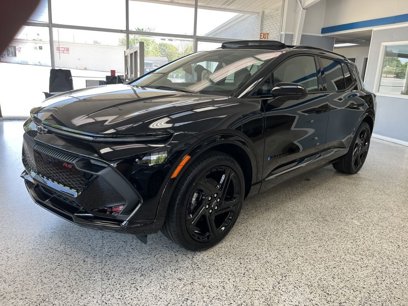 New 2025 Chevrolet Equinox EV RS