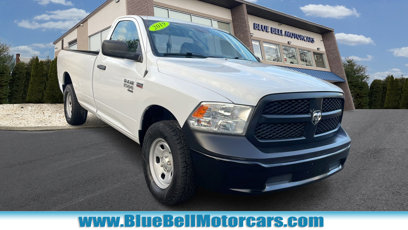 Used 2019 RAM 1500 Tradesman w/ Popular Equipment Group