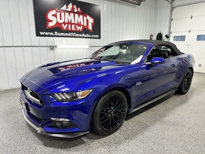 Used 2016 Ford Mustang GT Premium w/ GT Performance Package