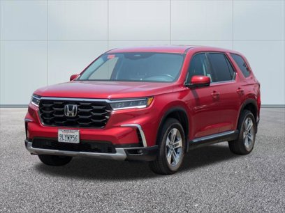 Certified 2023 Honda Pilot EX-L