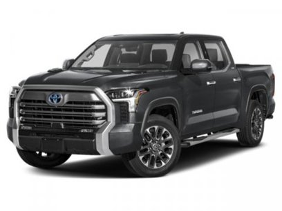 Used 2024 Toyota Tundra Limited