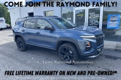 New 2026 Chevrolet Equinox LT w/ Midnight Edition