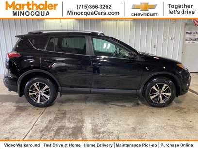 Used 2018 Toyota RAV4 XLE