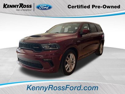 Used 2022 Dodge Durango R/T