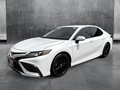 Certified 2021 Toyota Camry XSE