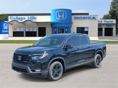 Certified 2023 Honda Ridgeline Black Edition