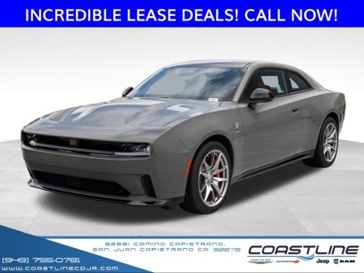 New 2025 Dodge Charger Daytona Scat Pack w/ Track Pack