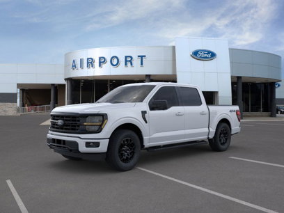New 2024 Ford F150 XLT w/ XLT Black Appearance Package