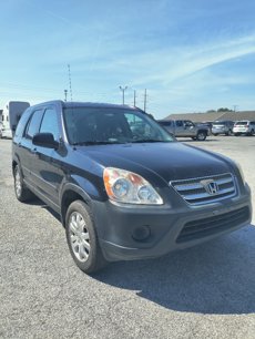 Used 2005 Honda CR-V EX