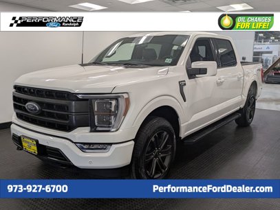 Used 2022 Ford F150 Lariat w/ Equipment Group 502A High