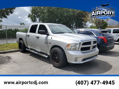 Used 2014 RAM 1500 Express