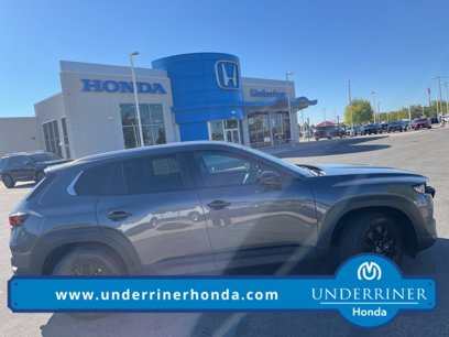 Used 2024 MAZDA CX-50 AWD 2.5 S w/ Cargo Package