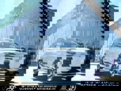 New 2025 Audi Q6 e-tron Premium Plus