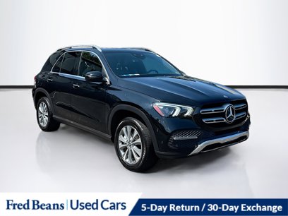 Used 2020 Mercedes-Benz GLE 350 4MATIC