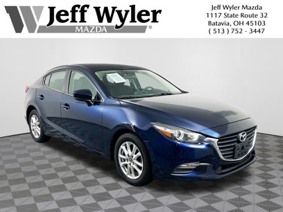 Used 2017 MAZDA MAZDA3 Sport w/ Preferred Equipment Package