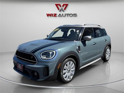 Used 2021 MINI Cooper Countryman S w/ Premium Package