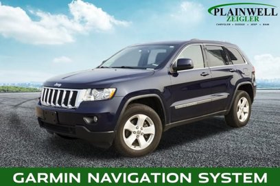 Used 2012 Jeep Grand Cherokee Laredo