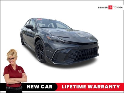 New 2025 Toyota Camry SE