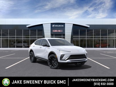 New 2025 Buick Envista Sport Touring w/ Convenience I Package
