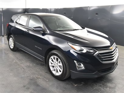 Used 2021 Chevrolet Equinox LT