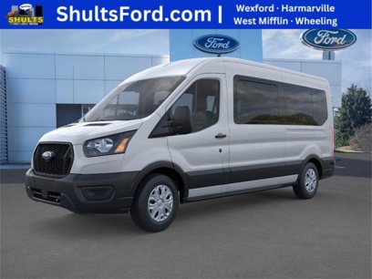 New 2024 Ford Transit 350 XL
