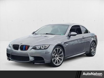 Used 2012 BMW M3 Convertible