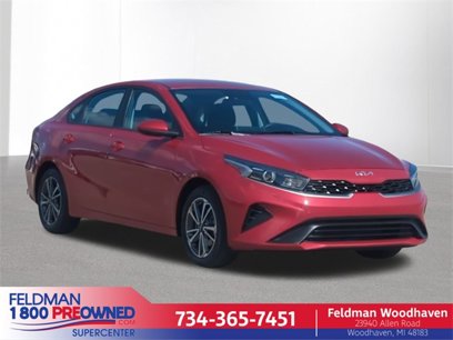 Used 2022 Kia Forte LXS