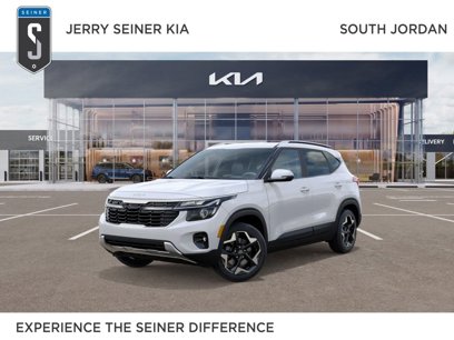 New 2026 Kia Seltos S