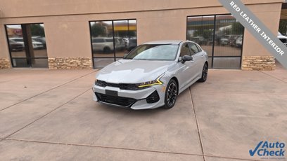 Certified 2024 Kia K5 GT-Line w/ GT-Line Premium Package