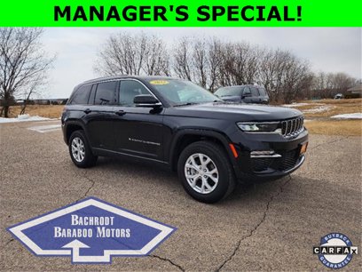 Certified 2023 Jeep Grand Cherokee Limited
