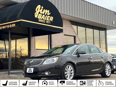 Used 2012 Buick Verano Leather