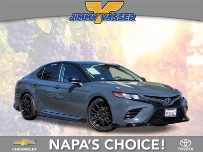 Certified 2024 Toyota Camry