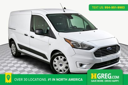Used 2022 Ford Transit Connect XL