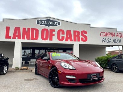 Used 2010 Porsche Panamera S