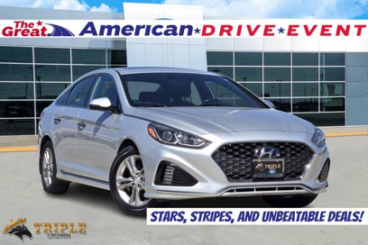 Used 2019 Hyundai Sonata Sport
