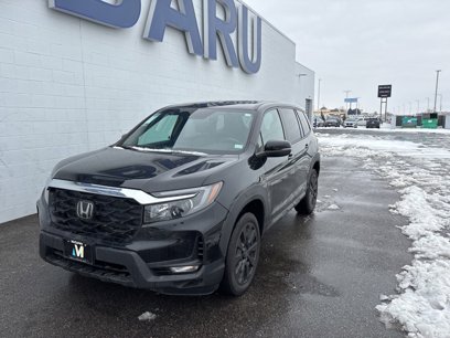 Used 2023 Honda Passport EX-L