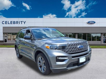 Used 2022 Ford Explorer XLT w/ Equipment Group 202A