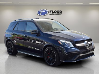 Used 2019 Mercedes-Benz GLE 63 AMG S