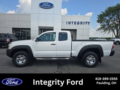 Used 2010 Toyota Tacoma 4x4 Access Cab V6
