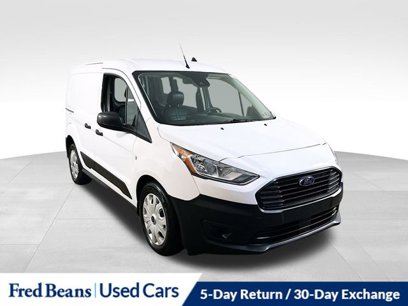 Certified 2023 Ford Transit Connect XL w/ Trailer Tow Package