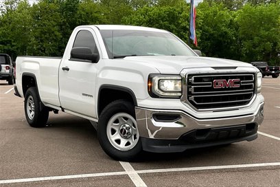 Used 2017 GMC Sierra 1500 2WD Regular Cab