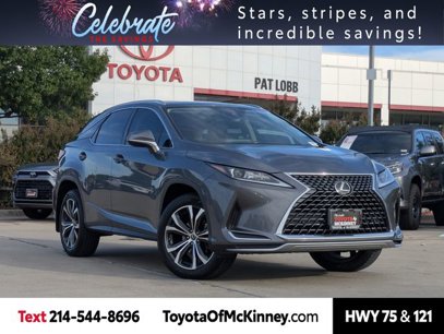 Used 2021 Lexus RX 350 FWD w/ Premium Package