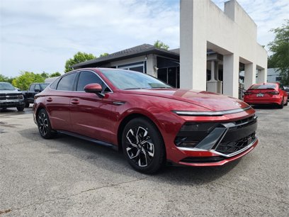 New 2025 Hyundai Sonata SEL